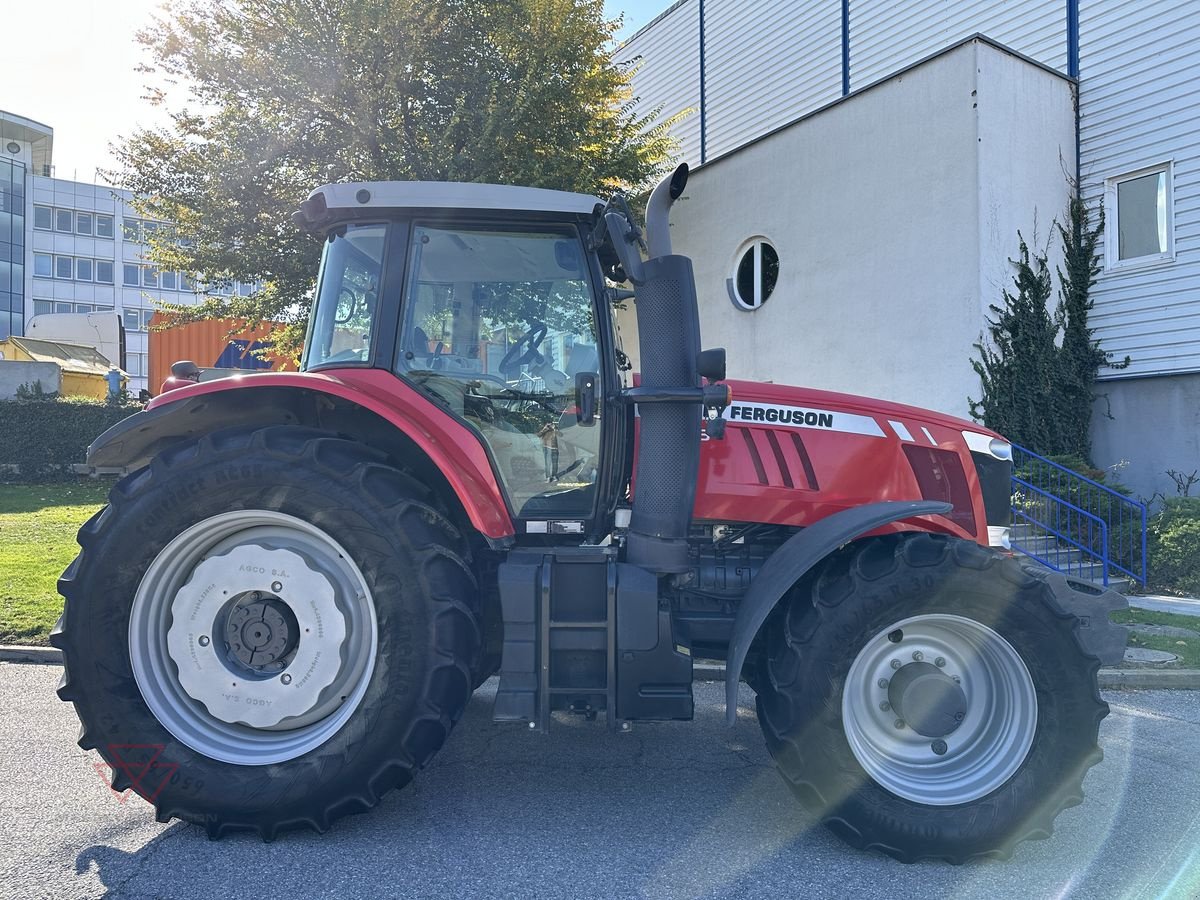 Traktor van het type Massey Ferguson MF 7626 Dyna-6 Efficient, Gebrauchtmaschine in Schwechat (Foto 7)