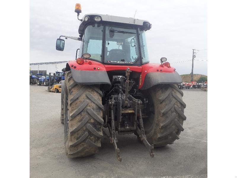 Traktor a típus Massey Ferguson MF 7714, Gebrauchtmaschine ekkor: HERLIN LE SEC (Kép 4)