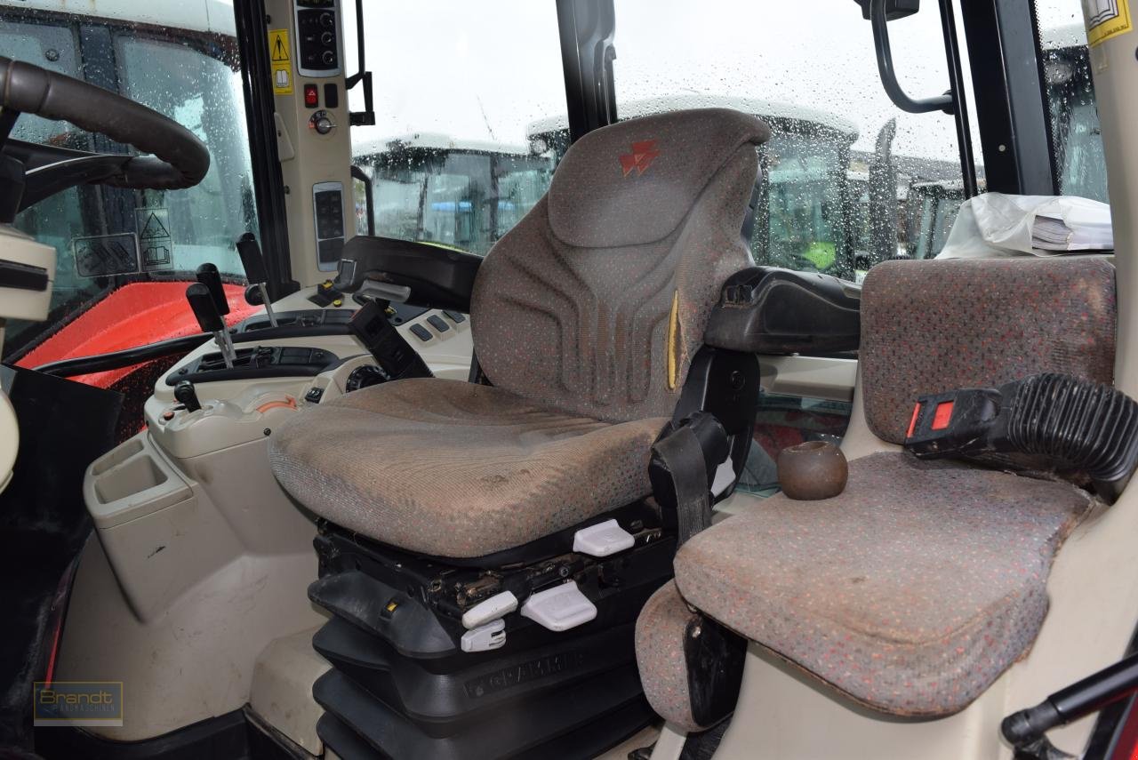 Traktor van het type Massey Ferguson MF 7715 Dyna-6, Gebrauchtmaschine in Oyten (Foto 5)