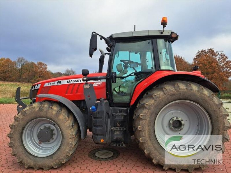 Traktor типа Massey Ferguson MF 7718 DYNA 6 EFFICIENT, Gebrauchtmaschine в Schneverdingen (Фотография 5)