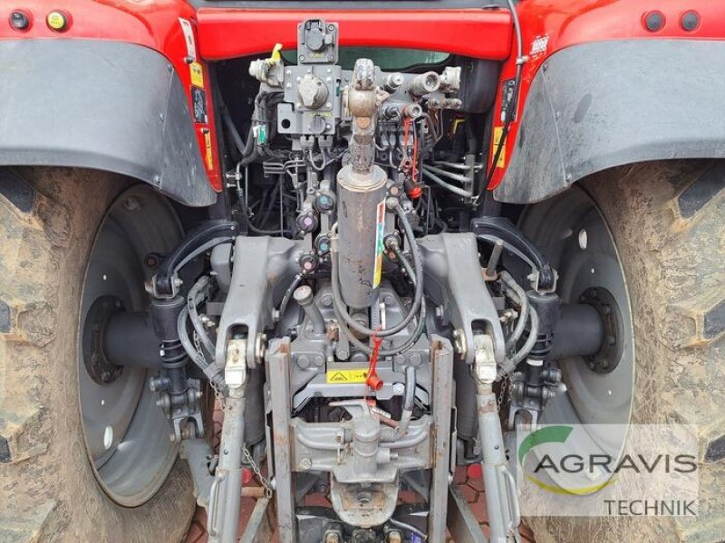 Traktor типа Massey Ferguson MF 7718 DYNA 6 EFFICIENT, Gebrauchtmaschine в Schneverdingen (Фотография 8)