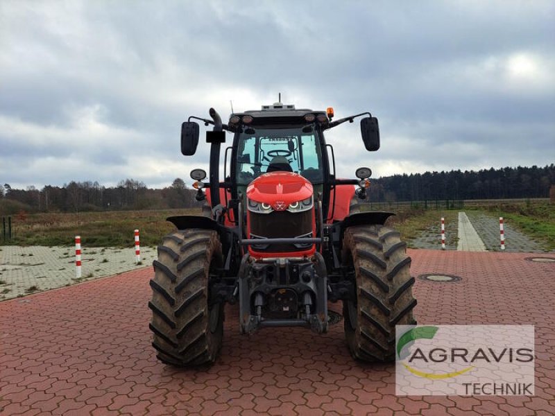 Traktor типа Massey Ferguson MF 7718 DYNA 6 EFFICIENT, Gebrauchtmaschine в Schneverdingen (Фотография 2)