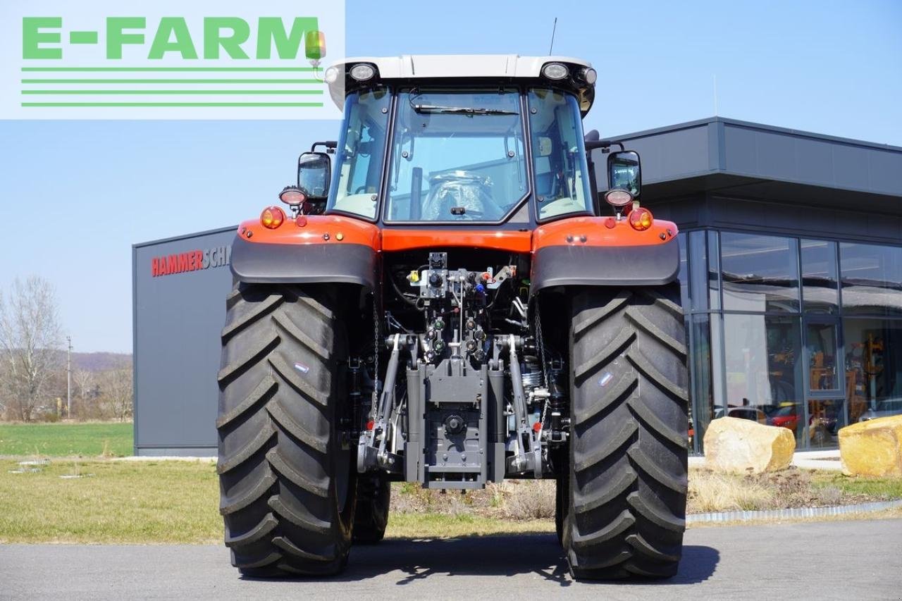 Traktor Türe ait Massey Ferguson mf 7718 s dyna-6 exclusive (stage v) Exclusive, Gebrauchtmaschine içinde Korneuburg (resim 4)