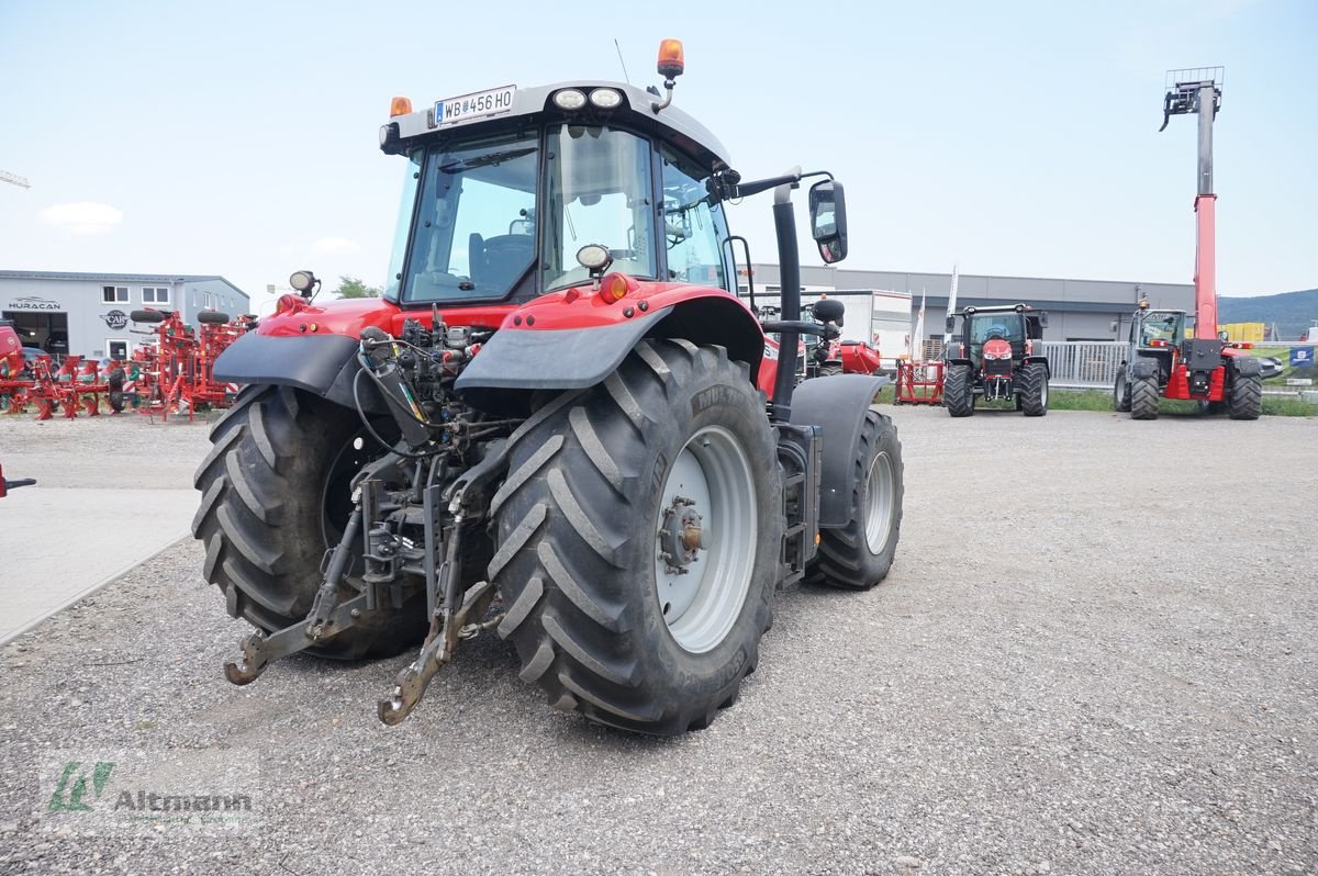 Traktor του τύπου Massey Ferguson MF 7719 S Dyna-VT Exclusive (Stage V), Gebrauchtmaschine σε Lanzenkirchen (Φωτογραφία 4)