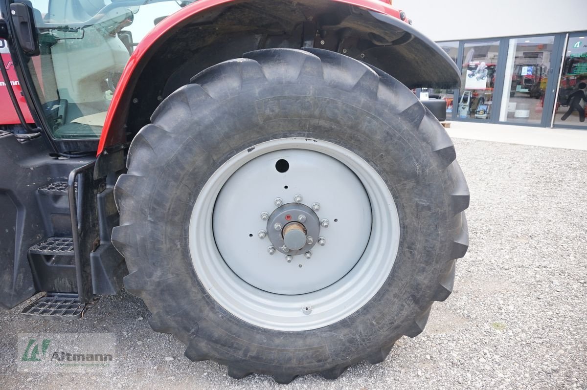 Traktor van het type Massey Ferguson MF 7719 S Dyna-VT Exclusive (Stage V), Gebrauchtmaschine in Lanzenkirchen (Foto 9)