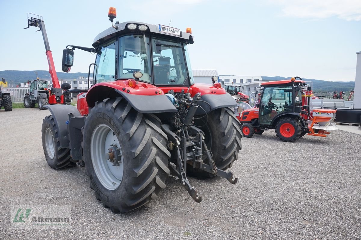 Traktor του τύπου Massey Ferguson MF 7719 S Dyna-VT Exclusive (Stage V), Gebrauchtmaschine σε Lanzenkirchen (Φωτογραφία 3)