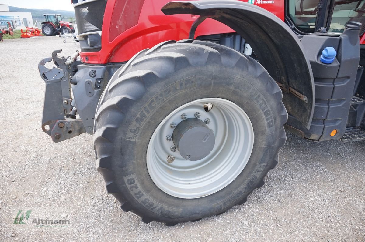 Traktor του τύπου Massey Ferguson MF 7719 S Dyna-VT Exclusive (Stage V), Gebrauchtmaschine σε Lanzenkirchen (Φωτογραφία 8)