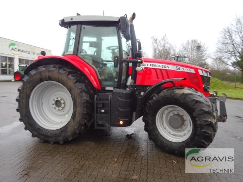 Traktor typu Massey Ferguson MF 7719 S DYNA VT, Gebrauchtmaschine v Uelzen (Obrázek 3)