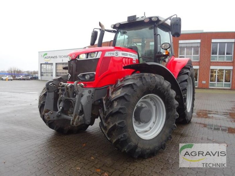 Traktor des Typs Massey Ferguson MF 7719 S DYNA VT, Gebrauchtmaschine in Uelzen (Bild 1)