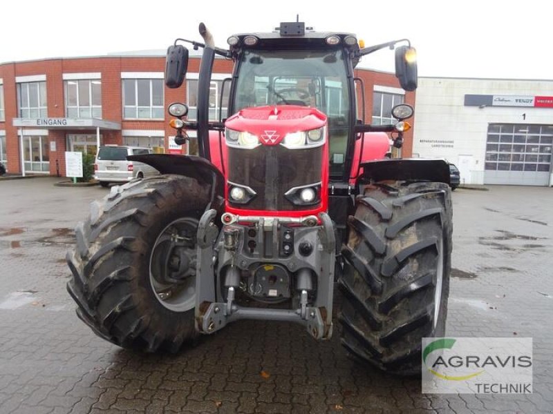 Traktor typu Massey Ferguson MF 7719 S DYNA VT, Gebrauchtmaschine v Uelzen (Obrázek 2)