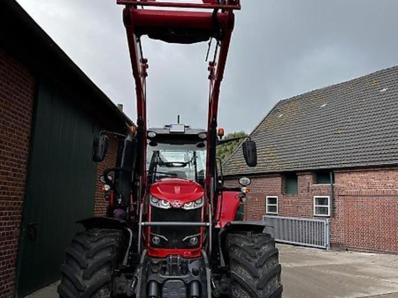 Traktor del tipo Massey Ferguson mf 7722s dyna-vt, Gebrauchtmaschine en ROSENDAHL (Imagen 1)