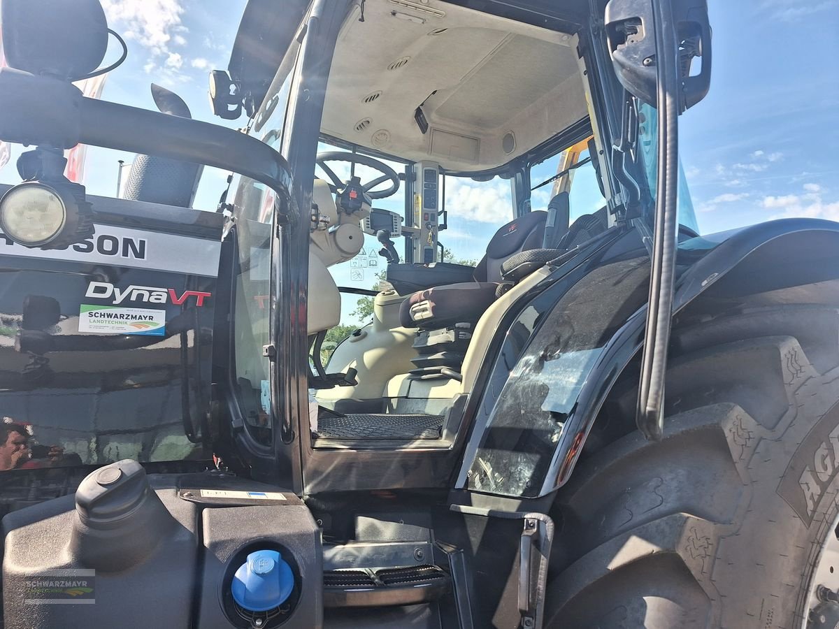 Traktor van het type Massey Ferguson MF 7726 S Essential, Gebrauchtmaschine in Aurolzmünster (Foto 11)