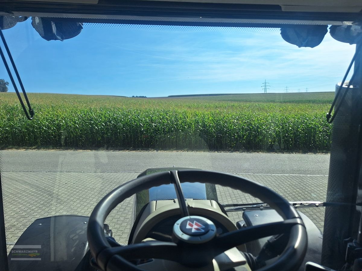 Traktor van het type Massey Ferguson MF 7726 S Essential, Gebrauchtmaschine in Aurolzmünster (Foto 16)