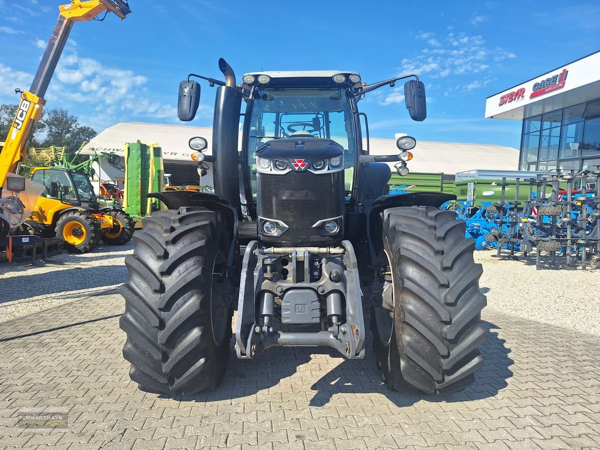 Traktor van het type Massey Ferguson MF 7726 S Exclusive, Gebrauchtmaschine in Aurolzmünster (Foto 8)