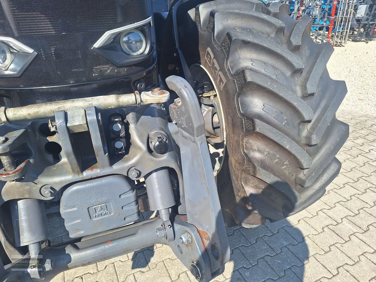 Traktor van het type Massey Ferguson MF 7726 S Exclusive, Gebrauchtmaschine in Aurolzmünster (Foto 10)