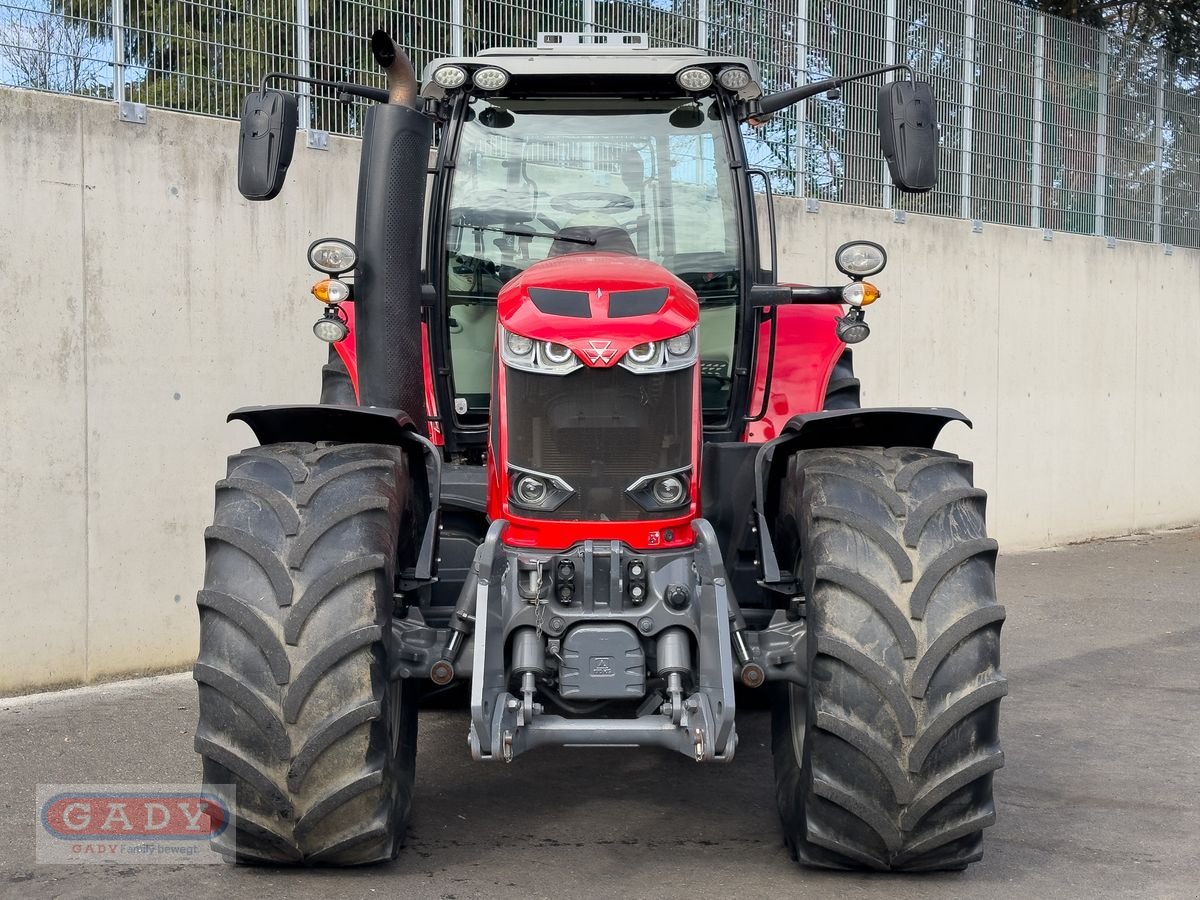 Traktor van het type Massey Ferguson MF 7726 S Exclusive, Gebrauchtmaschine in Lebring (Foto 3)