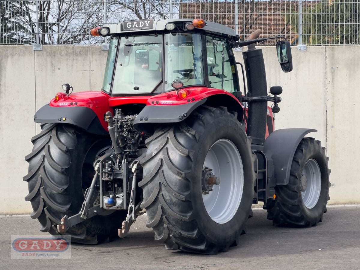 Traktor du type Massey Ferguson MF 7726 S Exclusive, Gebrauchtmaschine en Lebring (Photo 2)