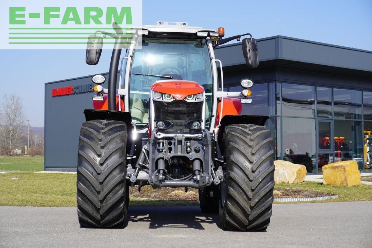 Traktor typu Massey Ferguson mf 7s.155 dyna-6 efficient Efficient, Gebrauchtmaschine w Korneuburg (Zdjęcie 3)