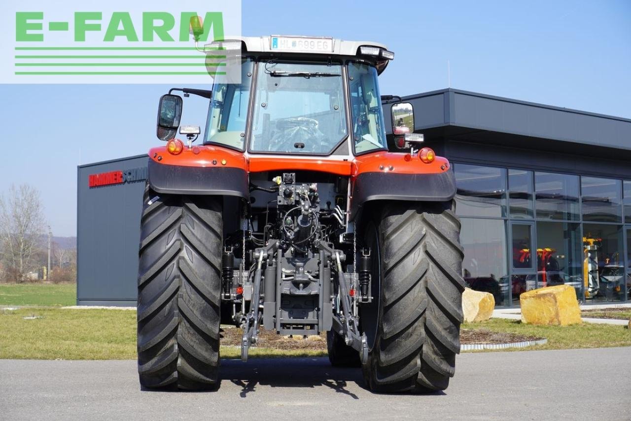 Traktor typu Massey Ferguson mf 7s.155 dyna-6 efficient Efficient, Gebrauchtmaschine v Korneuburg (Obrázek 4)