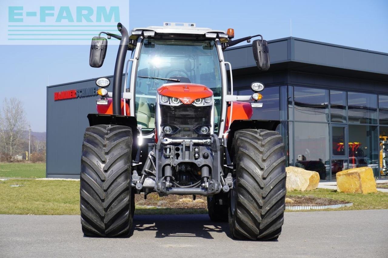 Traktor des Typs Massey Ferguson mf 7s.155 dyna-6 efficient Efficient, Gebrauchtmaschine in Korneuburg (Bild 3)