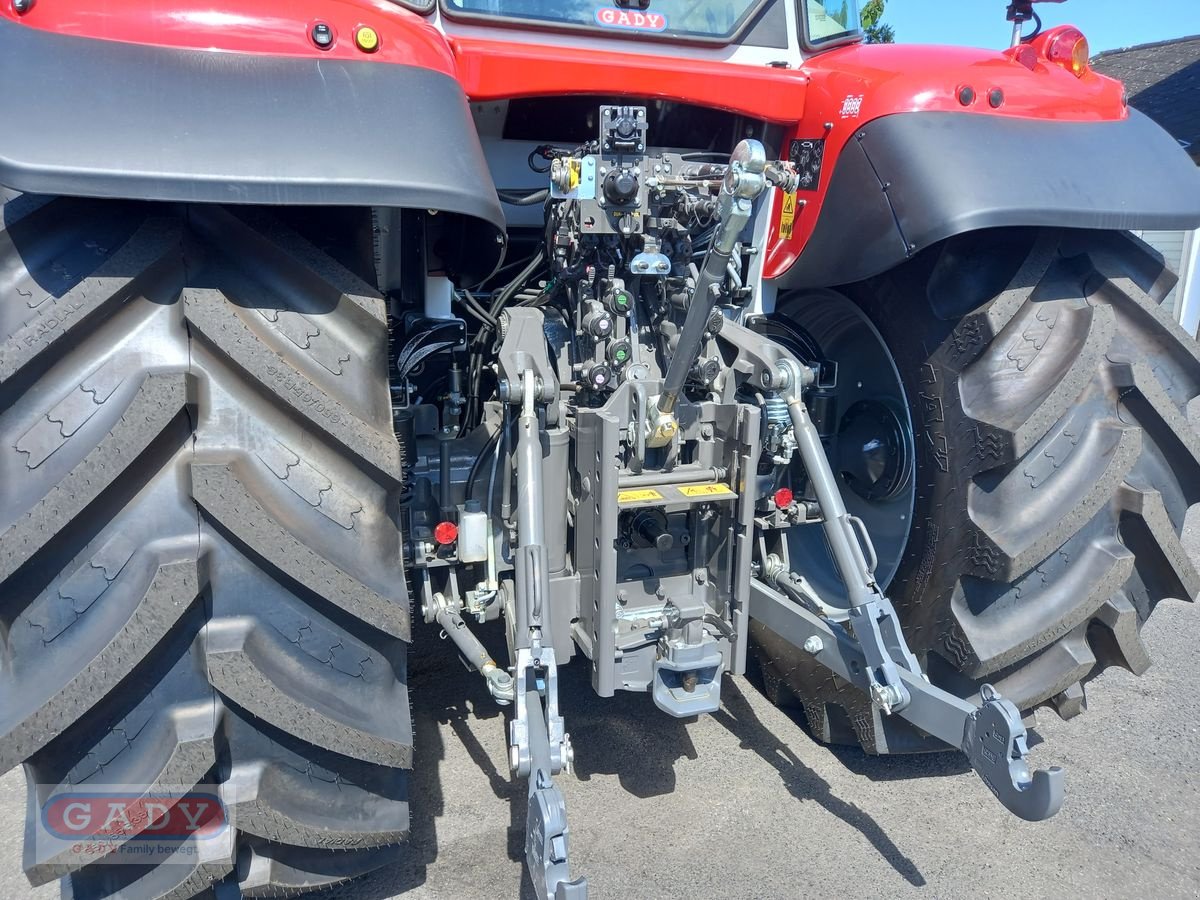 Traktor typu Massey Ferguson MF 7S.180 Dyna-6 Efficient, Neumaschine v Lebring (Obrázok 5)