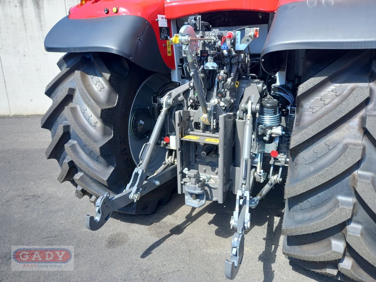 Traktor du type Massey Ferguson MF 7S.180 Dyna-6 Efficient, Neumaschine en Lebring (Photo 7)