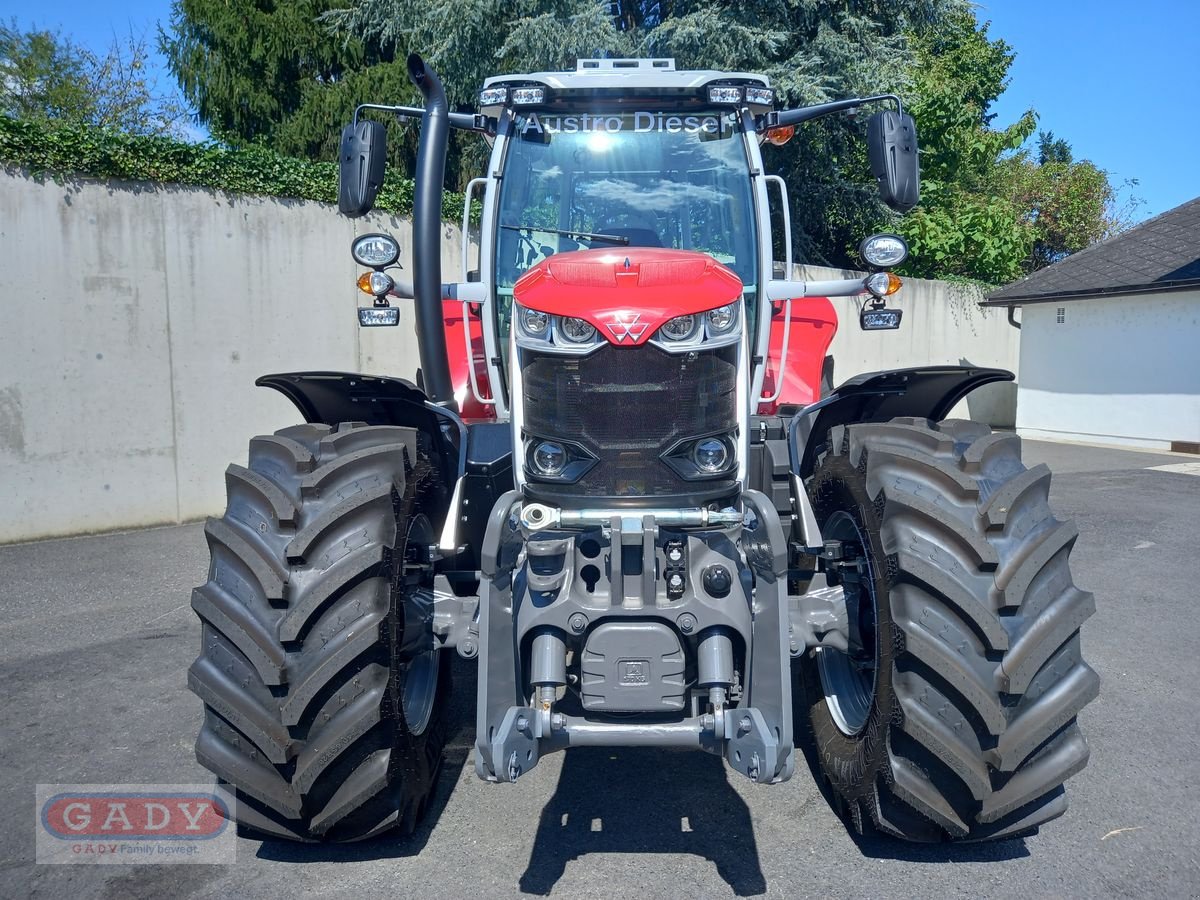 Traktor от тип Massey Ferguson MF 7S.180 Dyna-6 Efficient, Neumaschine в Lebring (Снимка 3)