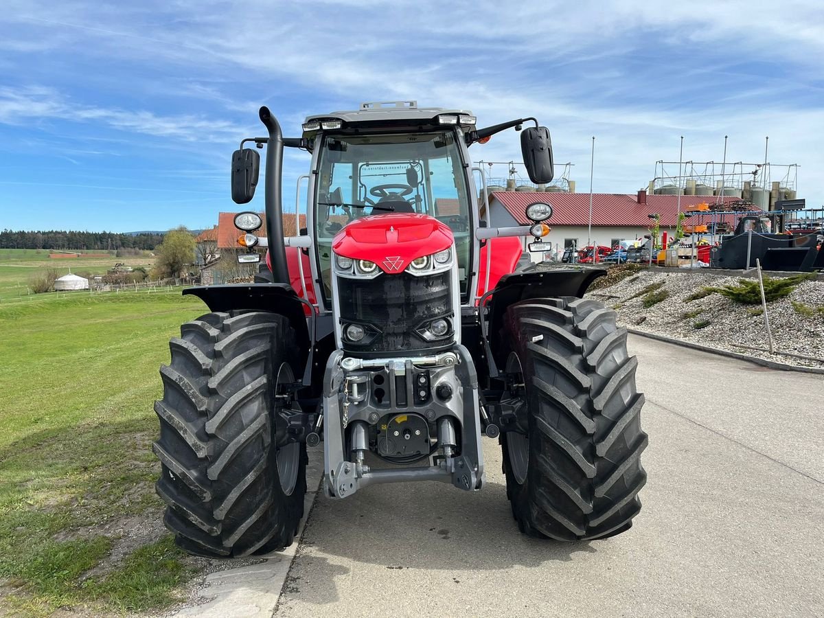 Traktor du type Massey Ferguson MF 7S.180 Dyna-VT Exclusive, Neumaschine en NATTERNBACH (Photo 2)