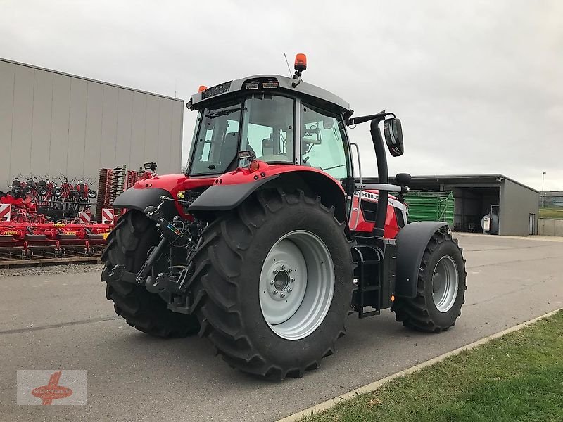 Traktor του τύπου Massey Ferguson MF 7S180 Dyna-VT Exclusive, Neumaschine σε Oederan (Φωτογραφία 4)