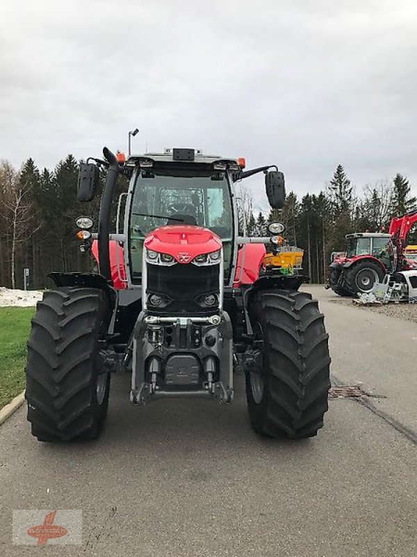 Traktor του τύπου Massey Ferguson MF 7S180 Dyna-VT Exclusive, Neumaschine σε Oederan (Φωτογραφία 2)