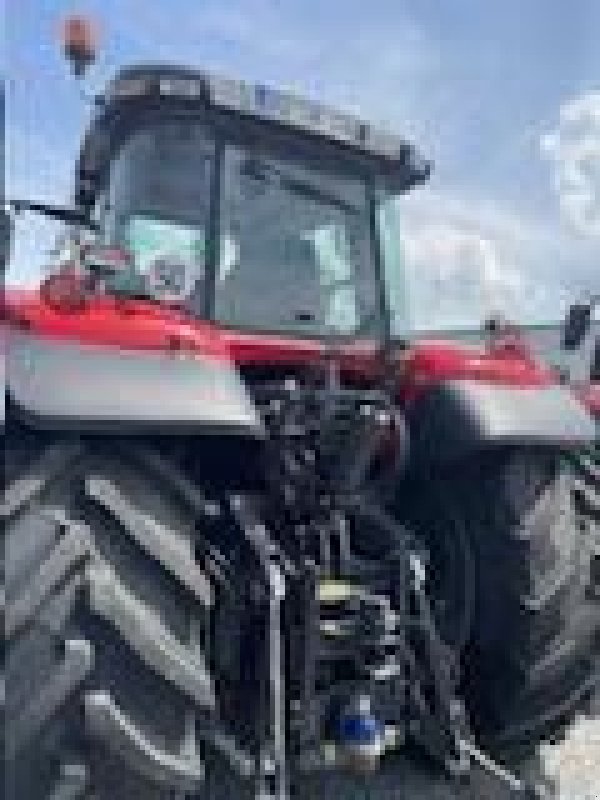 Traktor типа Massey Ferguson MF 7S.190 DYNA-VT EXCLUSIVE MA, Vorführmaschine в Hutthurm (Фотография 3)