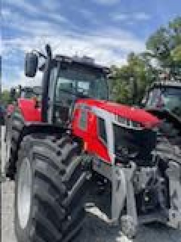 Traktor типа Massey Ferguson MF 7S.190 DYNA-VT EXCLUSIVE MA, Vorführmaschine в Hutthurm (Фотография 1)