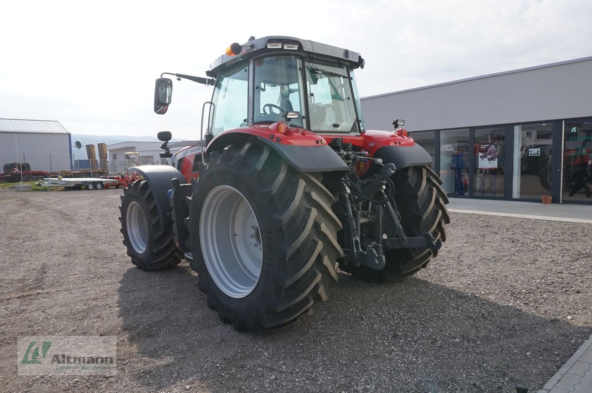 Traktor tip Massey Ferguson MF 7S.190 Dyna-VT Exclusive, Neumaschine in Lanzenkirchen (Poză 3)