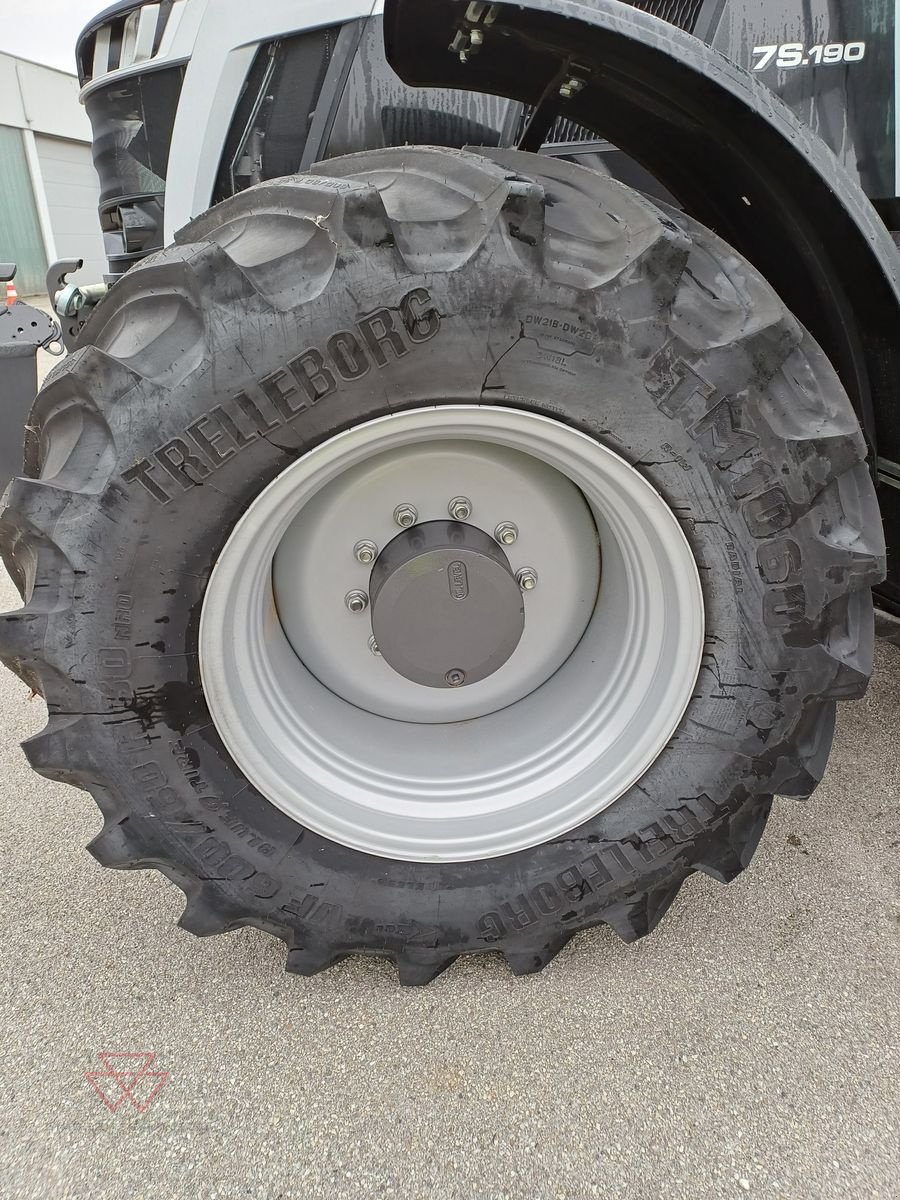 Traktor tipa Massey Ferguson MF 7S.190 Dyna-VT Exclusive, Gebrauchtmaschine u Schwechat (Slika 9)