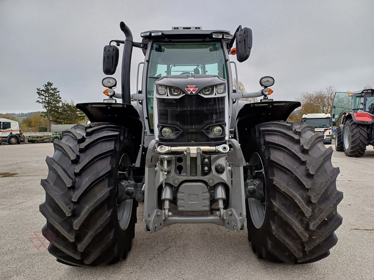 Traktor typu Massey Ferguson MF 7S.190 Dyna-VT Exclusive, Gebrauchtmaschine v Schwechat (Obrázek 8)