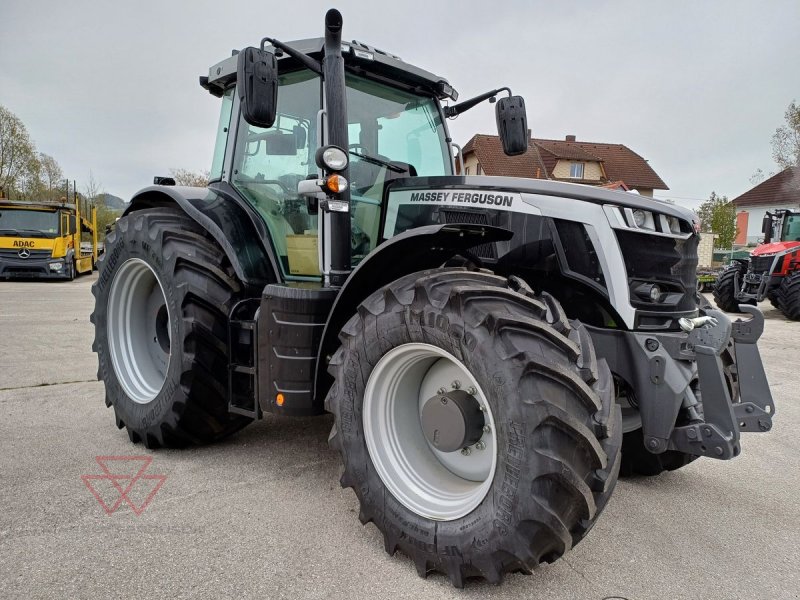 Traktor of the type Massey Ferguson MF 7S.190 Dyna-VT Exclusive, Gebrauchtmaschine in Schwechat (Picture 1)