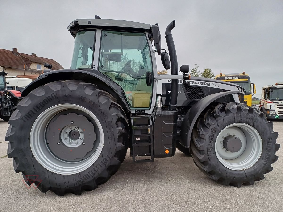 Traktor des Typs Massey Ferguson MF 7S.190 Dyna-VT Exclusive, Gebrauchtmaschine in Schwechat (Bild 5)