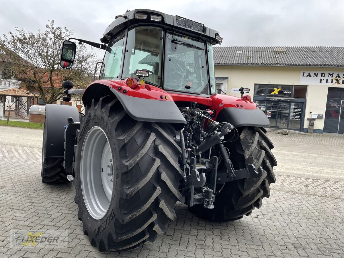 Traktor typu Massey Ferguson MF 7S.190 Dyna-VT Exclusive, Neumaschine w Pattigham (Zdjęcie 3)