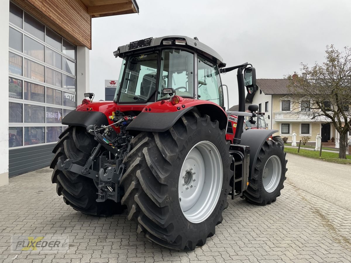 Traktor typu Massey Ferguson MF 7S.190 Dyna-VT Exclusive, Neumaschine w Pattigham (Zdjęcie 4)