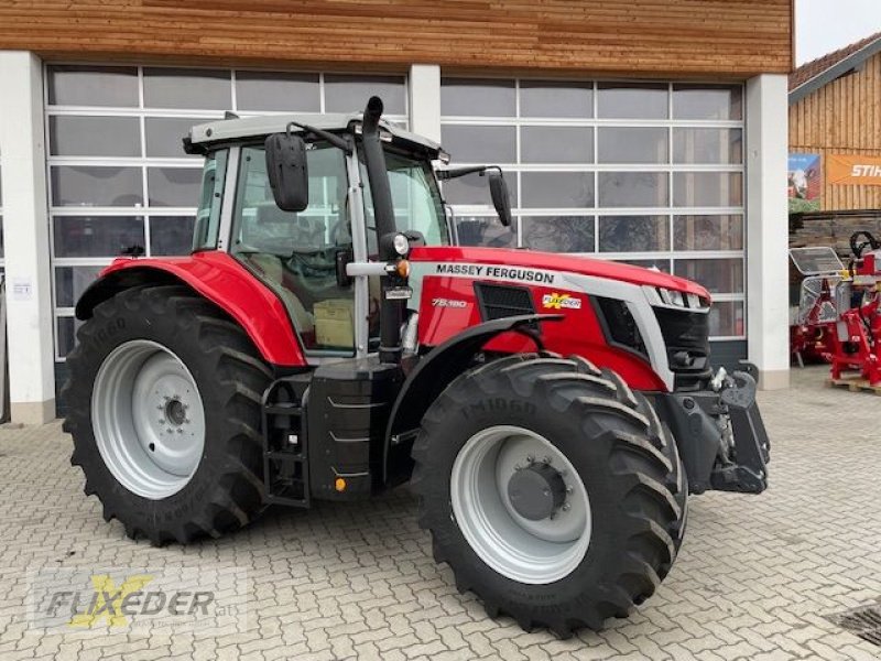 Traktor typu Massey Ferguson MF 7S.190 Dyna-VT Exclusive, Vorführmaschine w Pattigham (Zdjęcie 1)