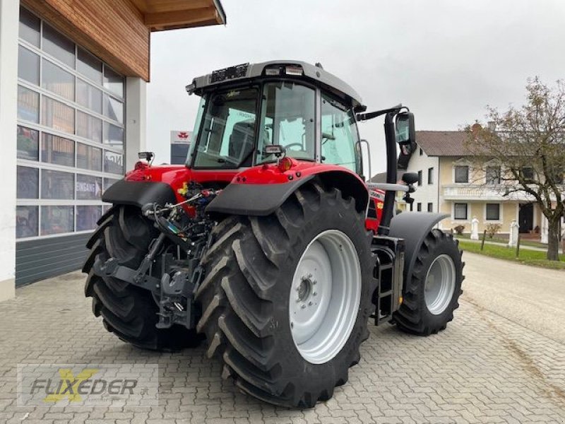 Traktor typu Massey Ferguson MF 7S.190 Dyna-VT Exclusive, Vorführmaschine w Pattigham (Zdjęcie 7)