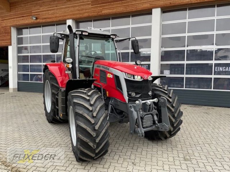 Traktor typu Massey Ferguson MF 7S.190 Dyna-VT Exclusive, Vorführmaschine w Pattigham (Zdjęcie 2)