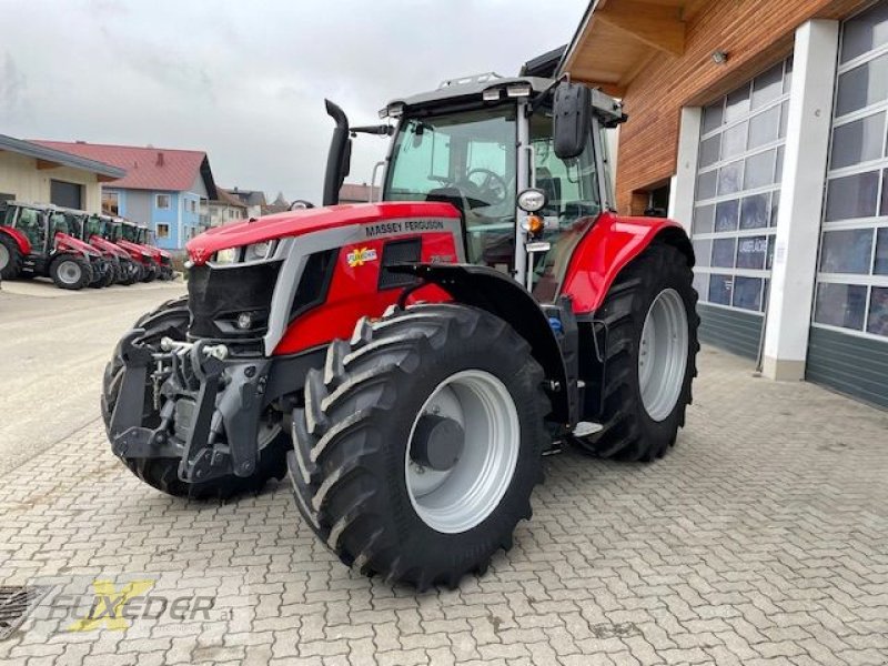 Traktor typu Massey Ferguson MF 7S.190 Dyna-VT Exclusive, Vorführmaschine w Pattigham (Zdjęcie 3)