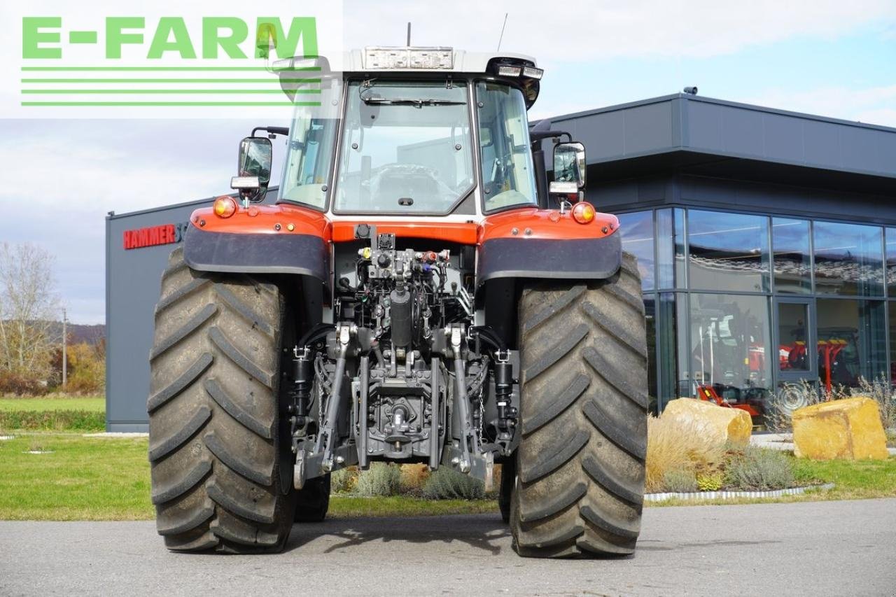 Traktor typu Massey Ferguson mf 7s.210 dyna-vt exclusive Exclusive, Gebrauchtmaschine w Korneuburg (Zdjęcie 4)