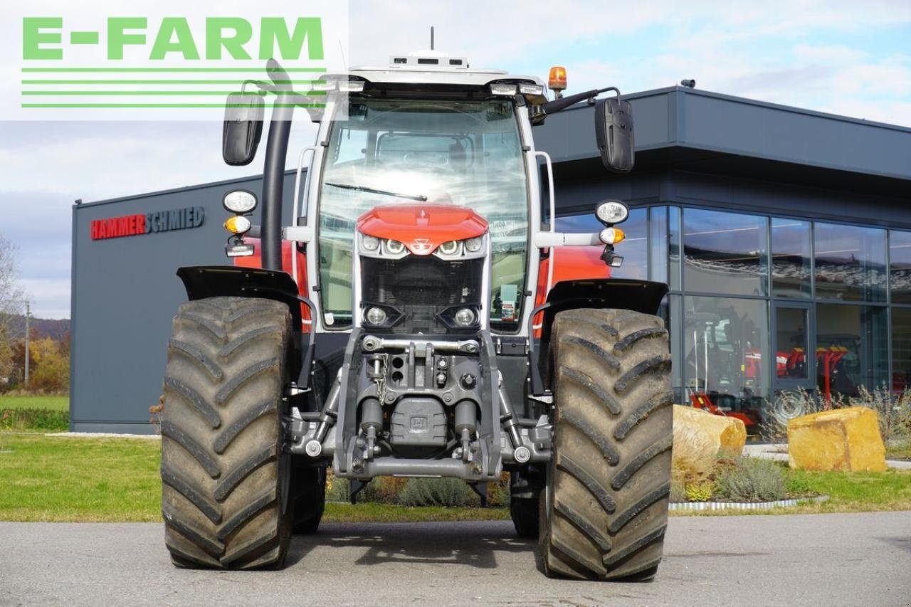 Traktor tipa Massey Ferguson mf 7s.210 dyna-vt exclusive Exclusive, Gebrauchtmaschine u Korneuburg (Slika 3)