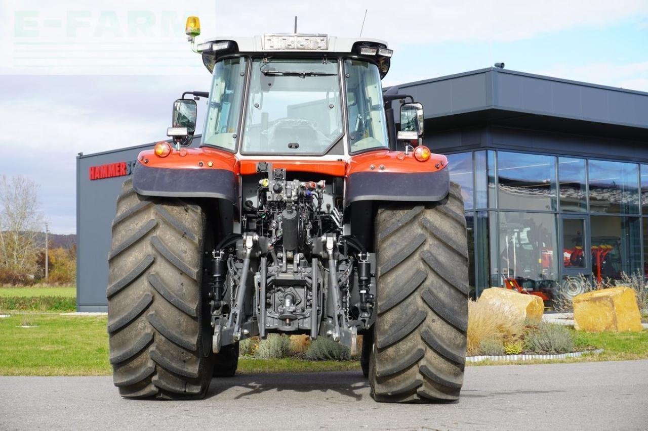 Traktor des Typs Massey Ferguson mf 7s.210 dyna-vt exclusive Exclusive, Gebrauchtmaschine in Korneuburg (Bild 4)