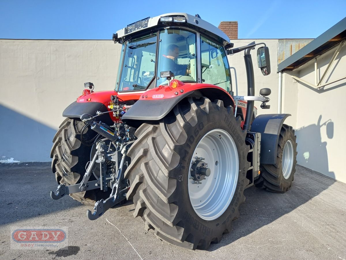 Traktor du type Massey Ferguson MF 7S.210 Dyna-VT Exclusive, Vorführmaschine en Lebring (Photo 2)