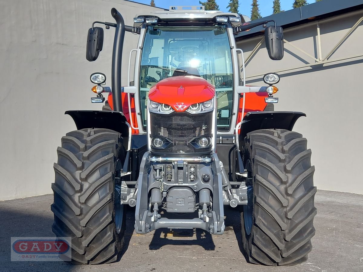 Traktor typu Massey Ferguson MF 7S.210 Dyna-VT Exclusive, Vorführmaschine w Lebring (Zdjęcie 3)