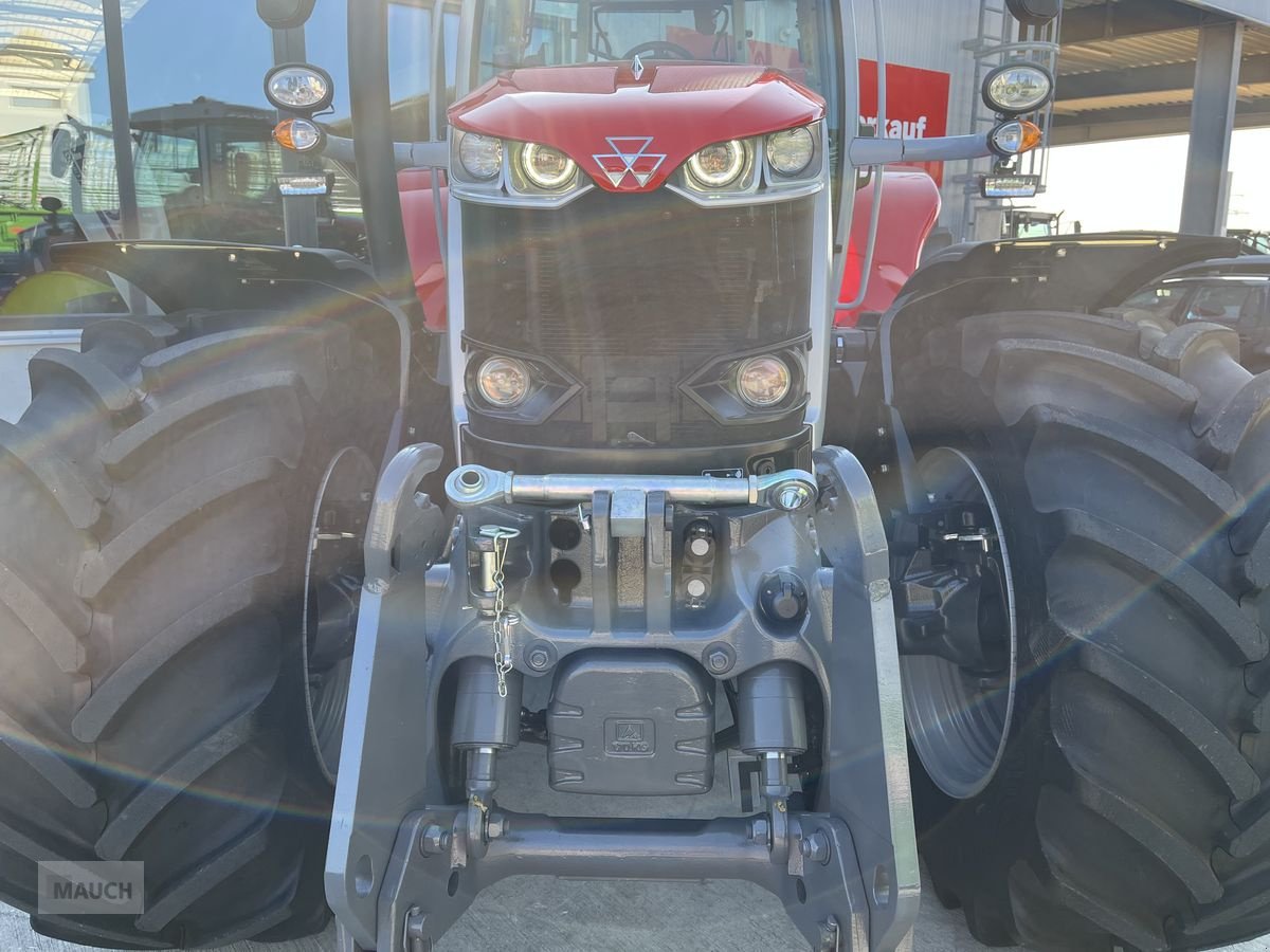 Traktor του τύπου Massey Ferguson MF 7S.210 Dyna-VT Exclusive, Neumaschine σε Burgkirchen (Φωτογραφία 9)