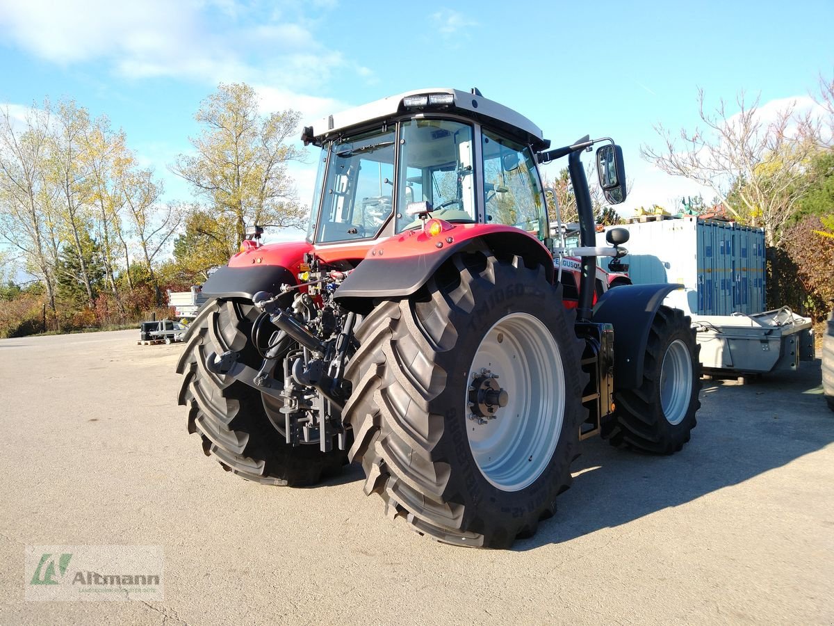 Traktor του τύπου Massey Ferguson MF 7S.210 Dyna-VT Exclusive, Neumaschine σε Lanzenkirchen (Φωτογραφία 5)